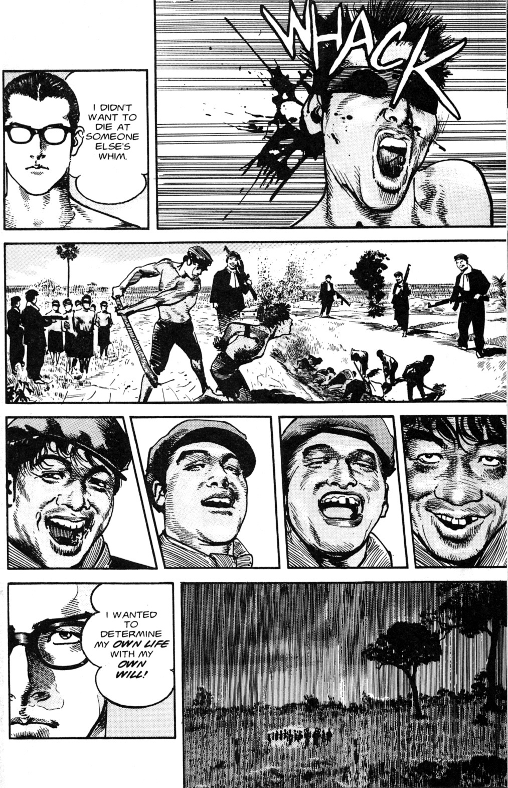 Sanctuary Chapter 80 page 11 - Chapter 80: Prospects For Victory