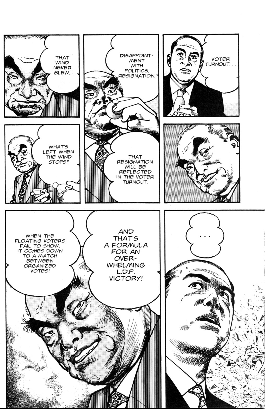 Sanctuary Chapter 80 page 15 - Chapter 80: Prospects For Victory
