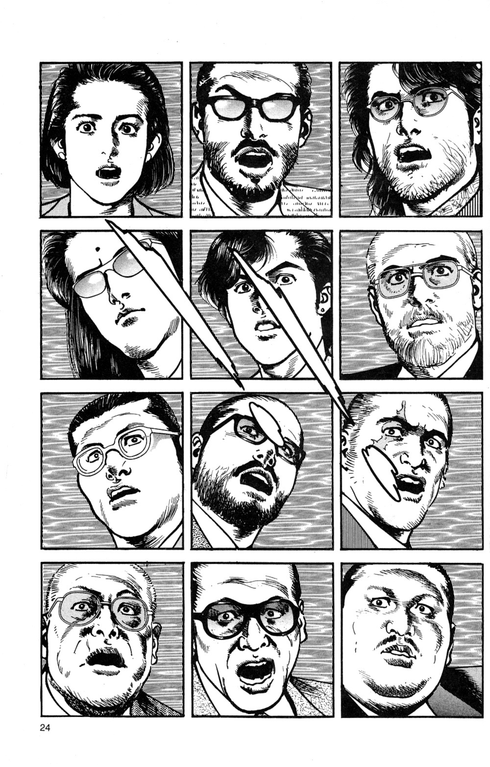 Sanctuary Chapter 80 page 26 - Chapter 80: Prospects For Victory