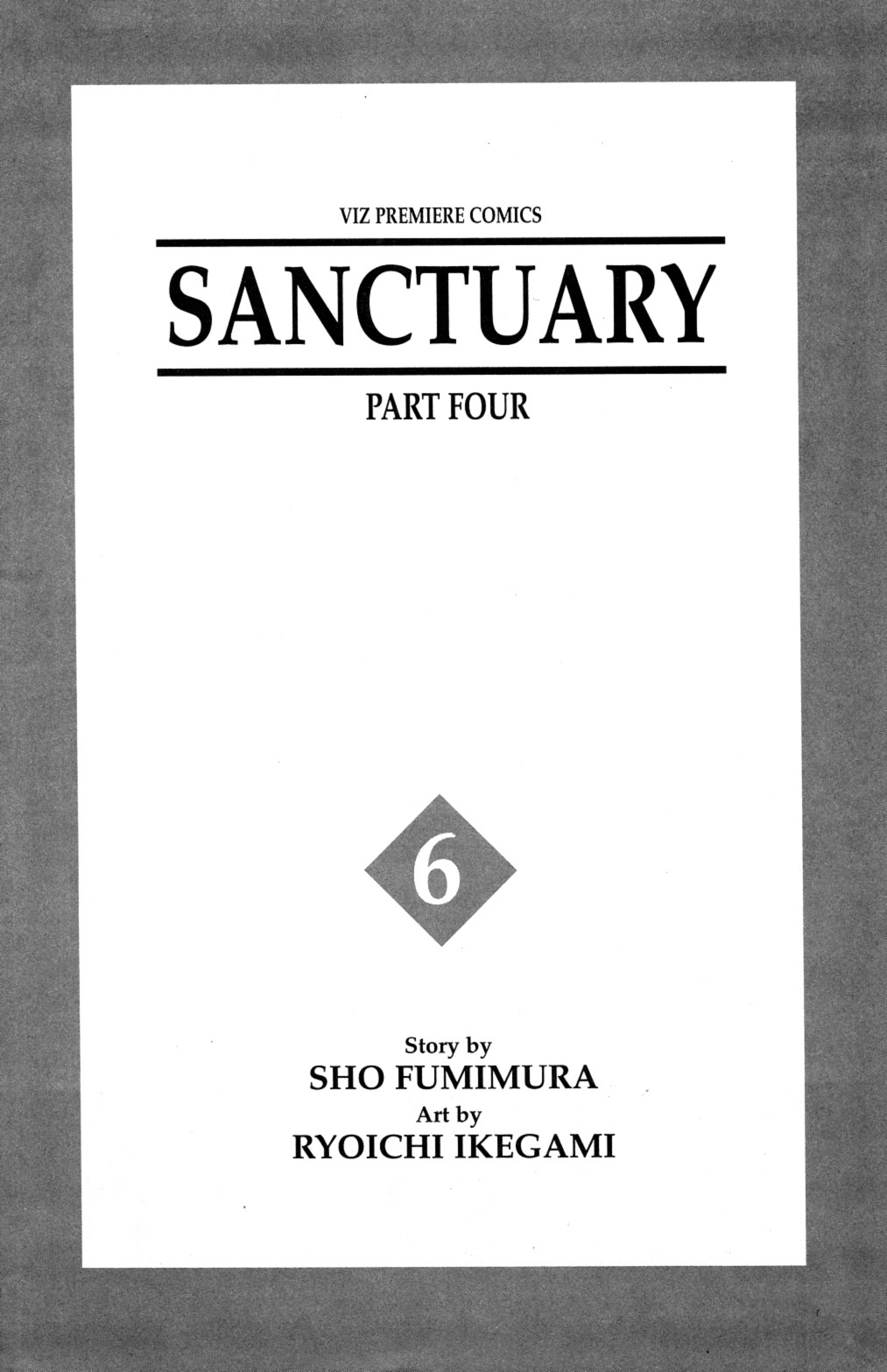 Sanctuary Chapter 80 page 3 - Chapter 80: Prospects For Victory