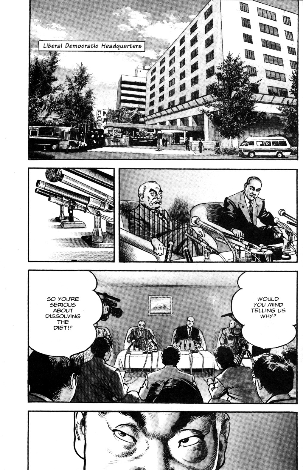 Sanctuary Chapter 80 page 6 - Chapter 80: Prospects For Victory