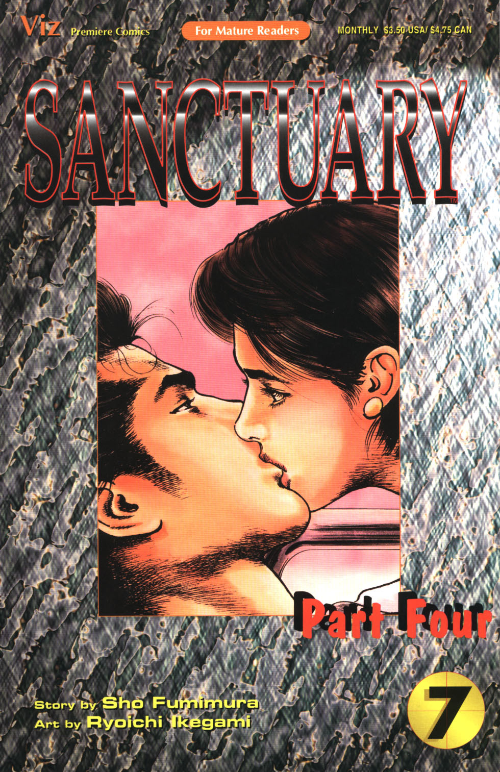 Sanctuary Chapter 82 page 1 - Chapter 82: Truth