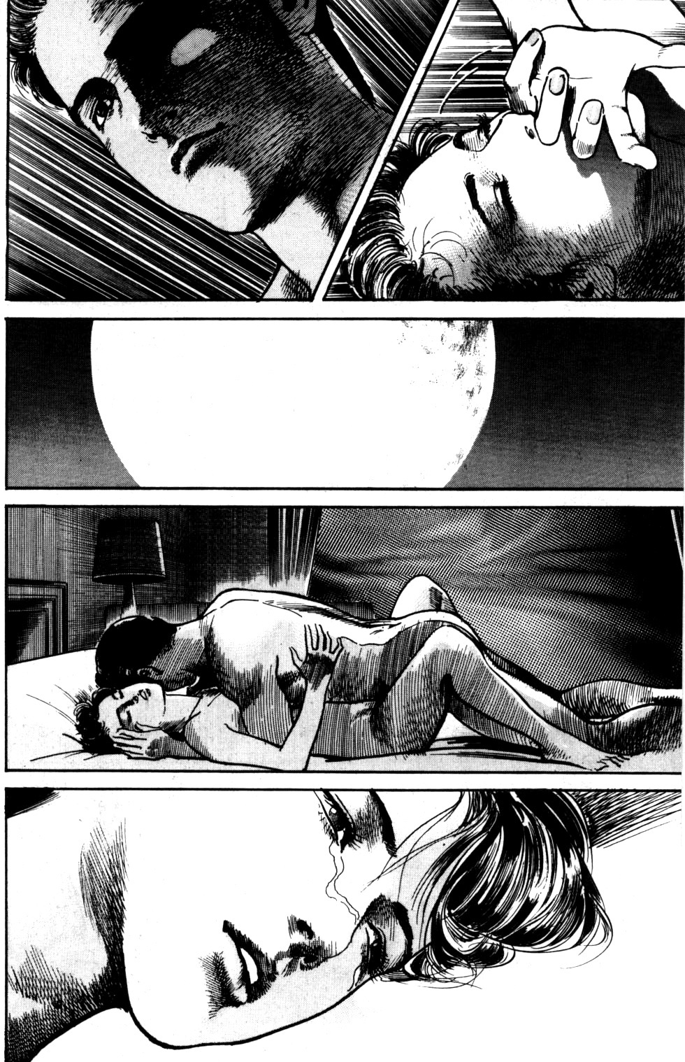 Sanctuary Chapter 82 page 6 - Chapter 82: Truth