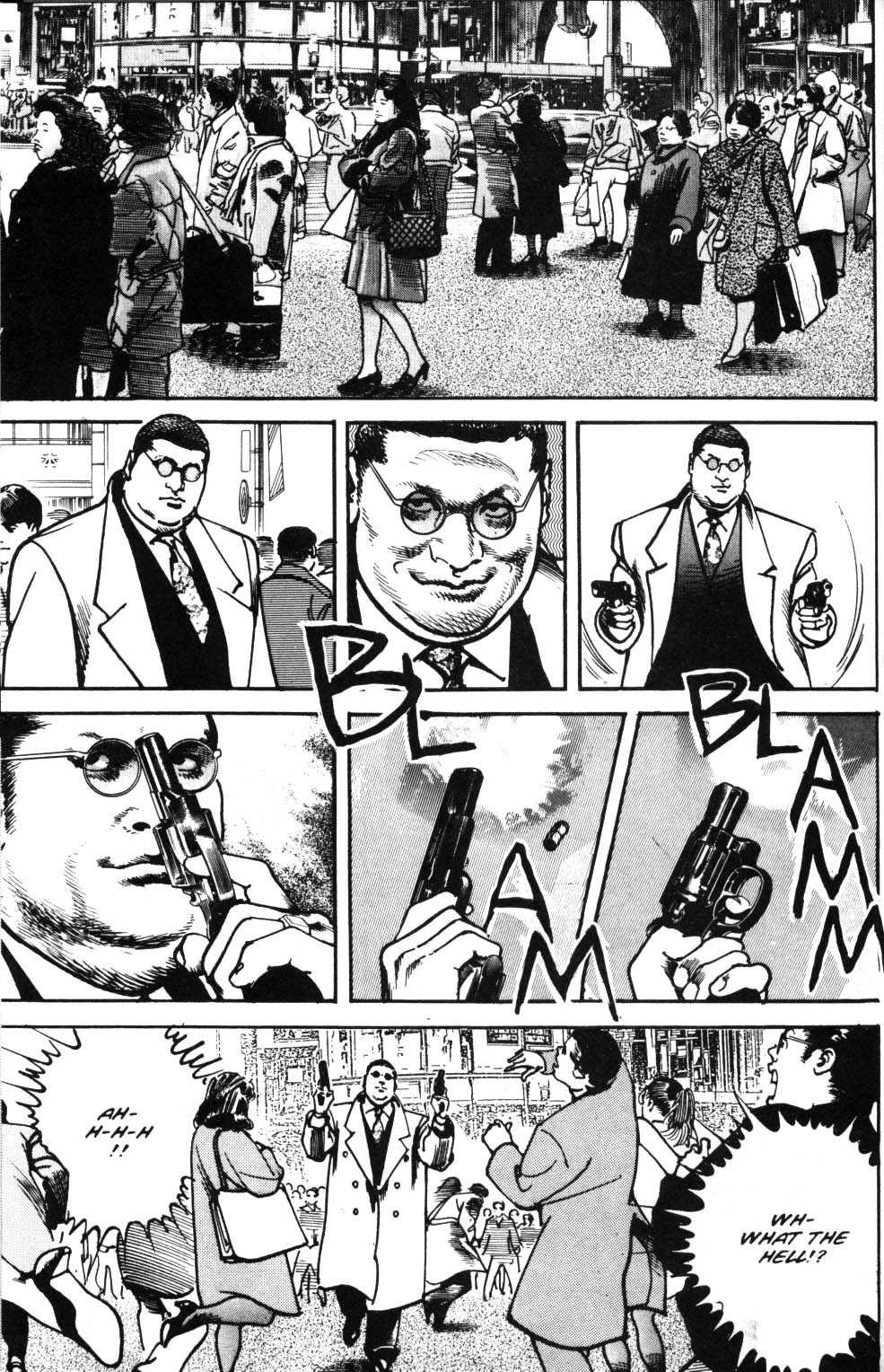 Sanctuary Chapter 83 page 18 - Chapter 83: Leaving The Party
