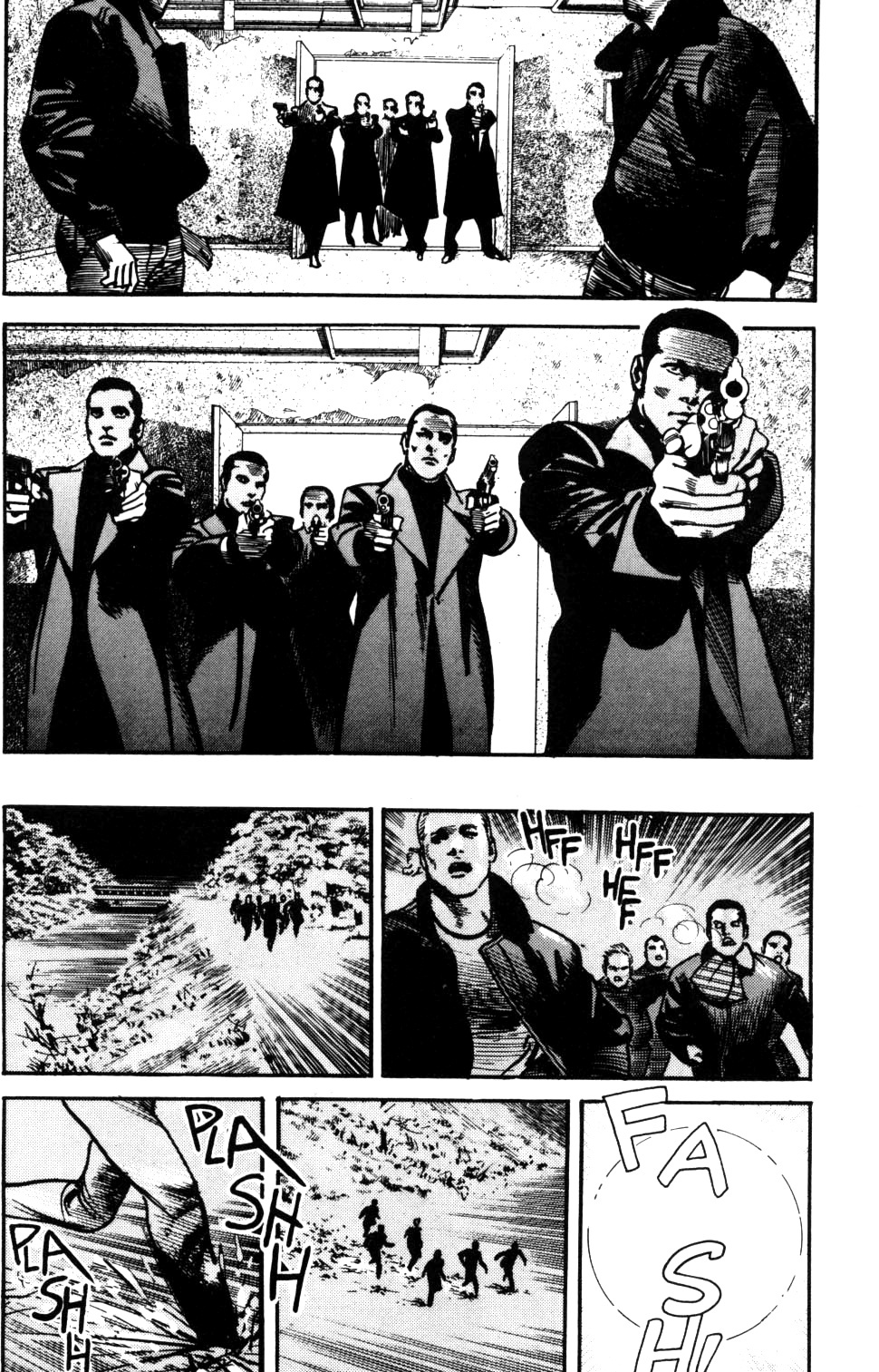 Sanctuary Chapter 90 page 6 - Chapter 90: Principles