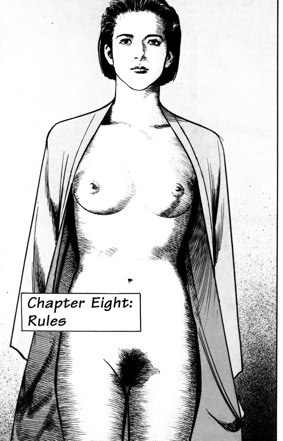 Sanctuary Chapter 91 page 1 - Chapter 91: Rules
