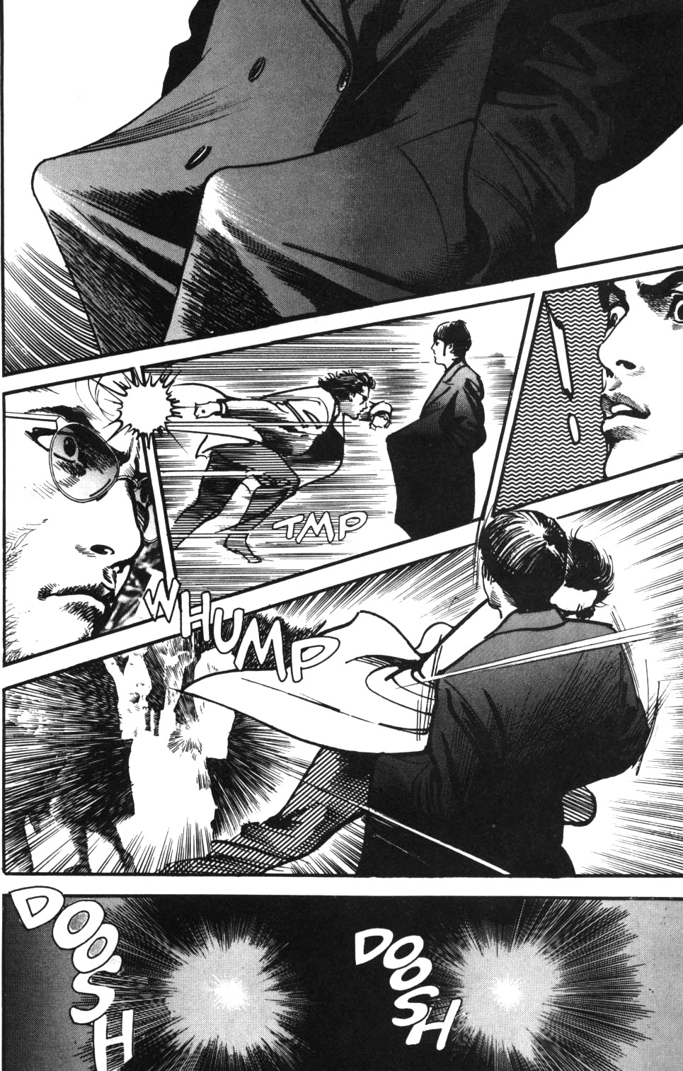 Sanctuary Chapter 91 page 14 - Chapter 91: Rules