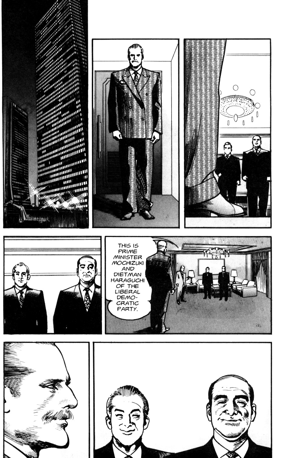 Sanctuary Chapter 91 page 22 - Chapter 91: Rules