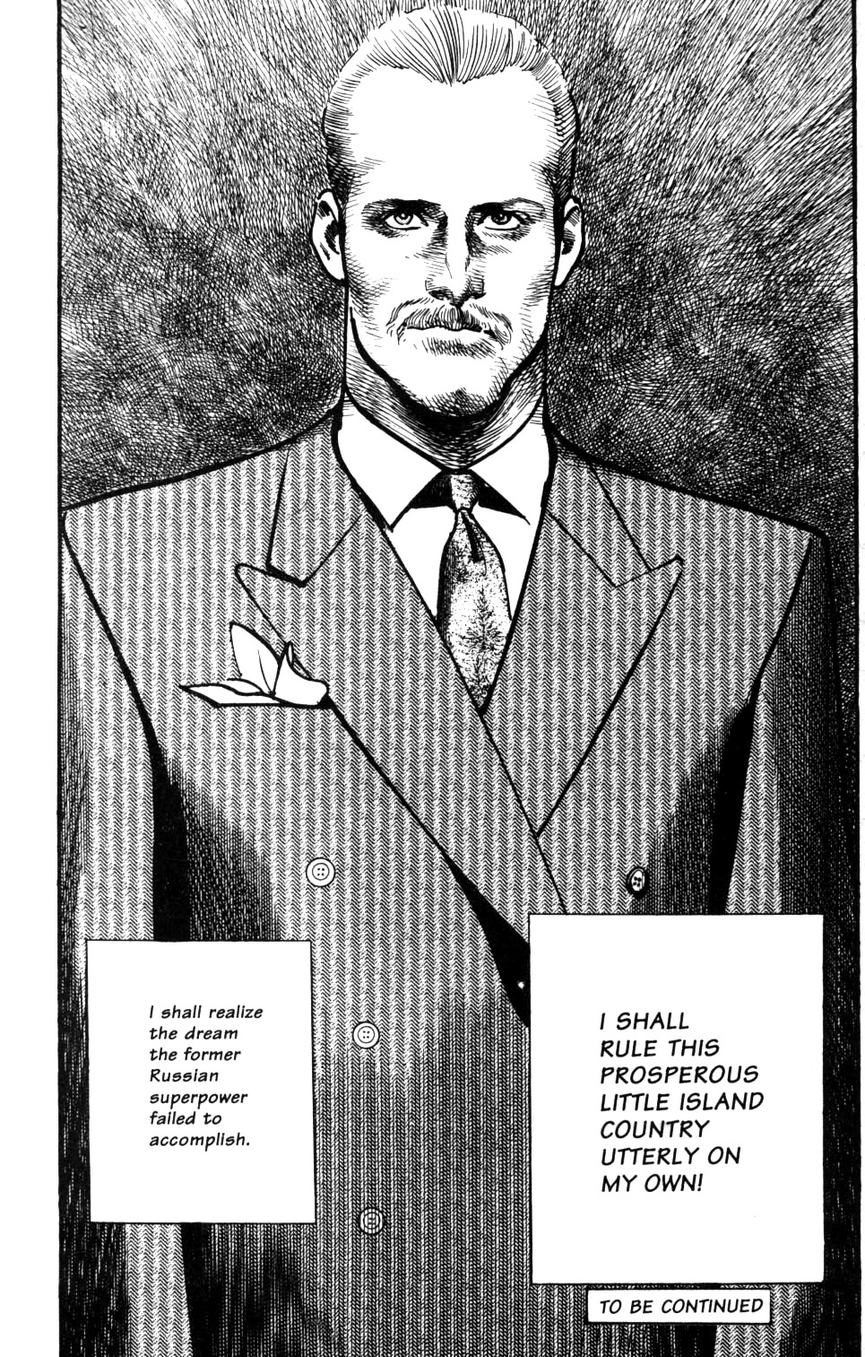 Sanctuary Chapter 91 page 23 - Chapter 91: Rules