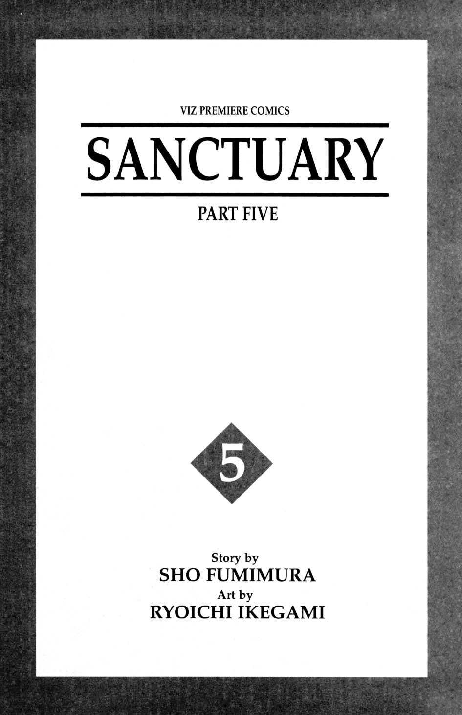 Sanctuary Chapter 92 page 2 - Chapter 92: Pursult