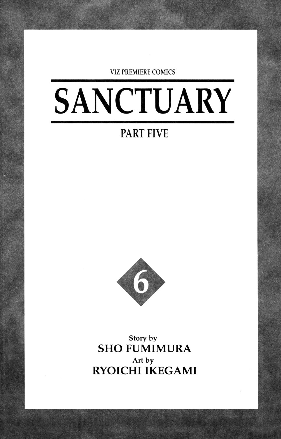 Sanctuary Chapter 94 page 1 - Chapter 94: Two Hours