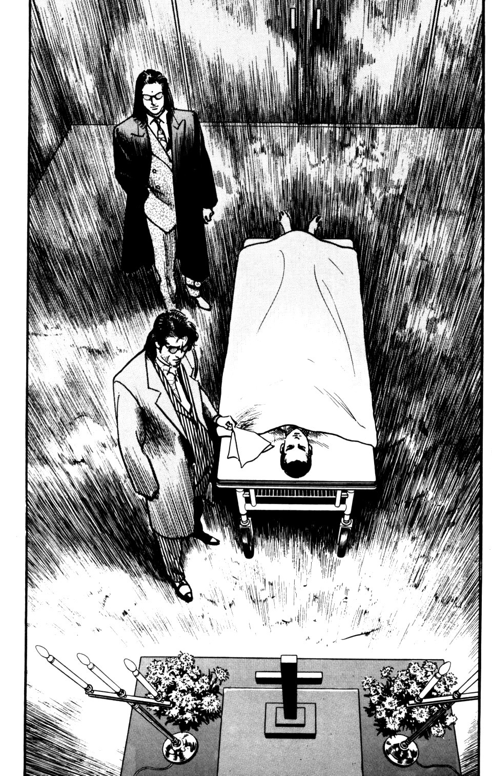 Sanctuary Chapter 94 page 23 - Chapter 94: Two Hours