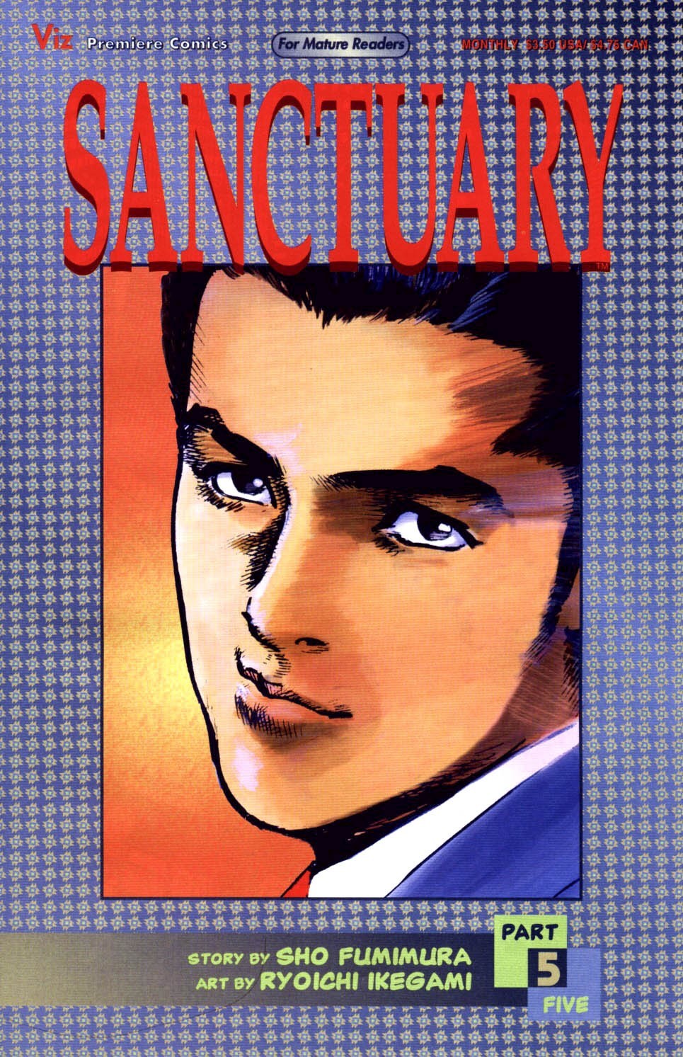 Sanctuary Chapter 94 page 24 - Chapter 94: Two Hours