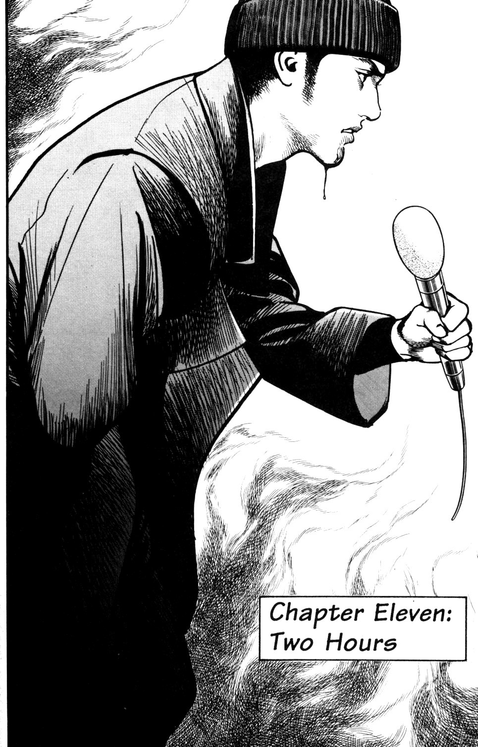 Sanctuary Chapter 94 page 3 - Chapter 94: Two Hours