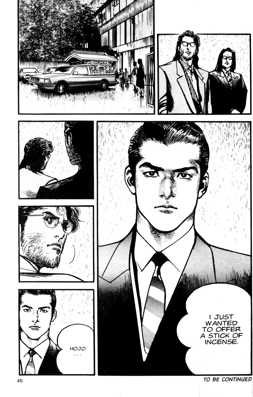 Sanctuary Chapter 95 page 22 - Chapter 95: Victory At the Polls