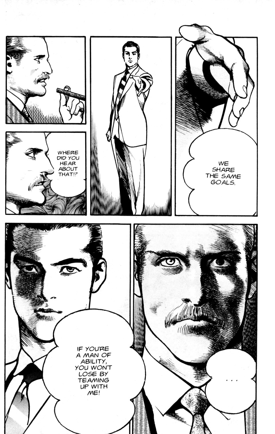 Sanctuary Chapter 98 page 25 - Chapter 98: A Choice