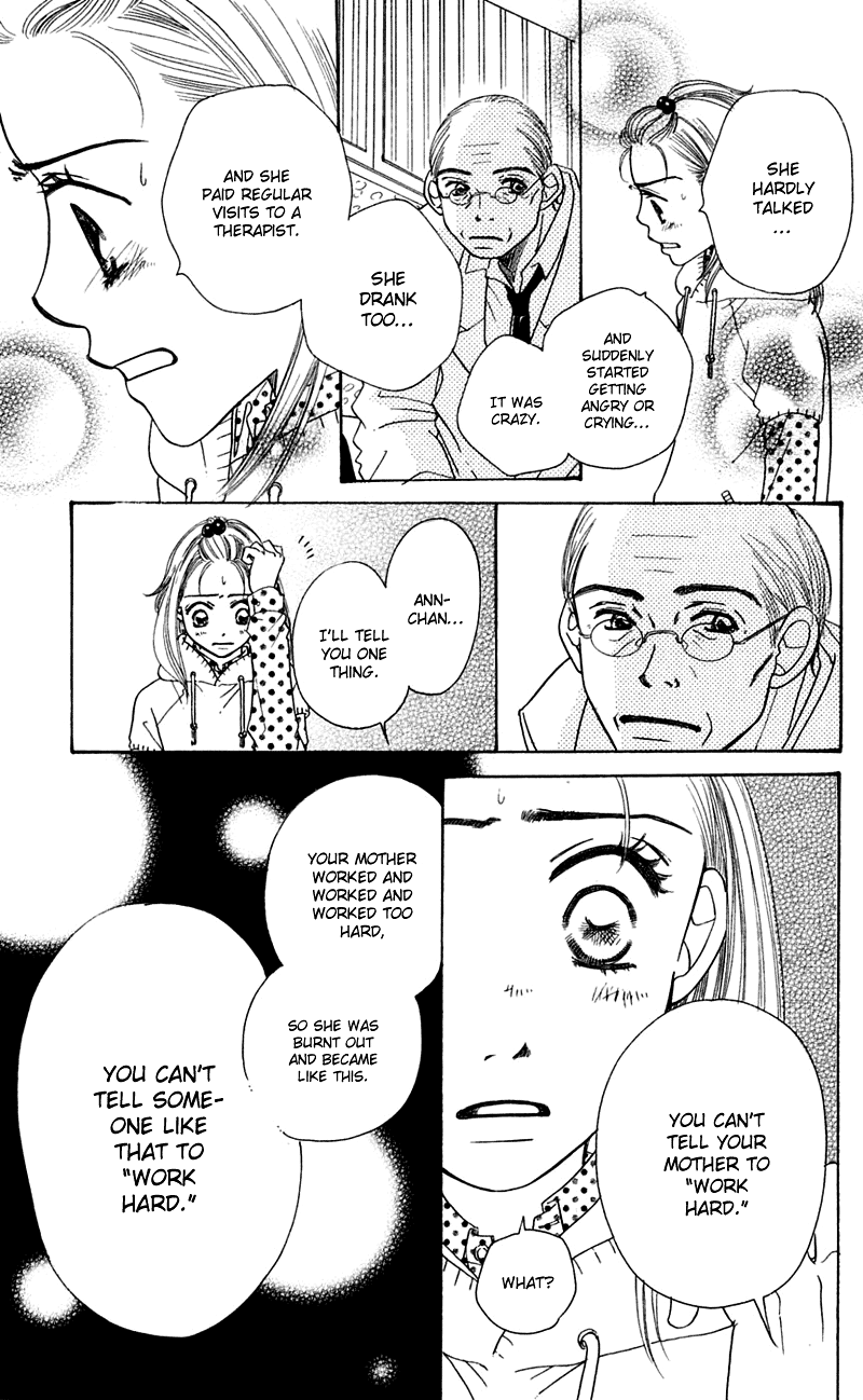 Sand Chronicles Chapter 1 page 41 - Chapter 1: Winter, 12 years old: Prayer