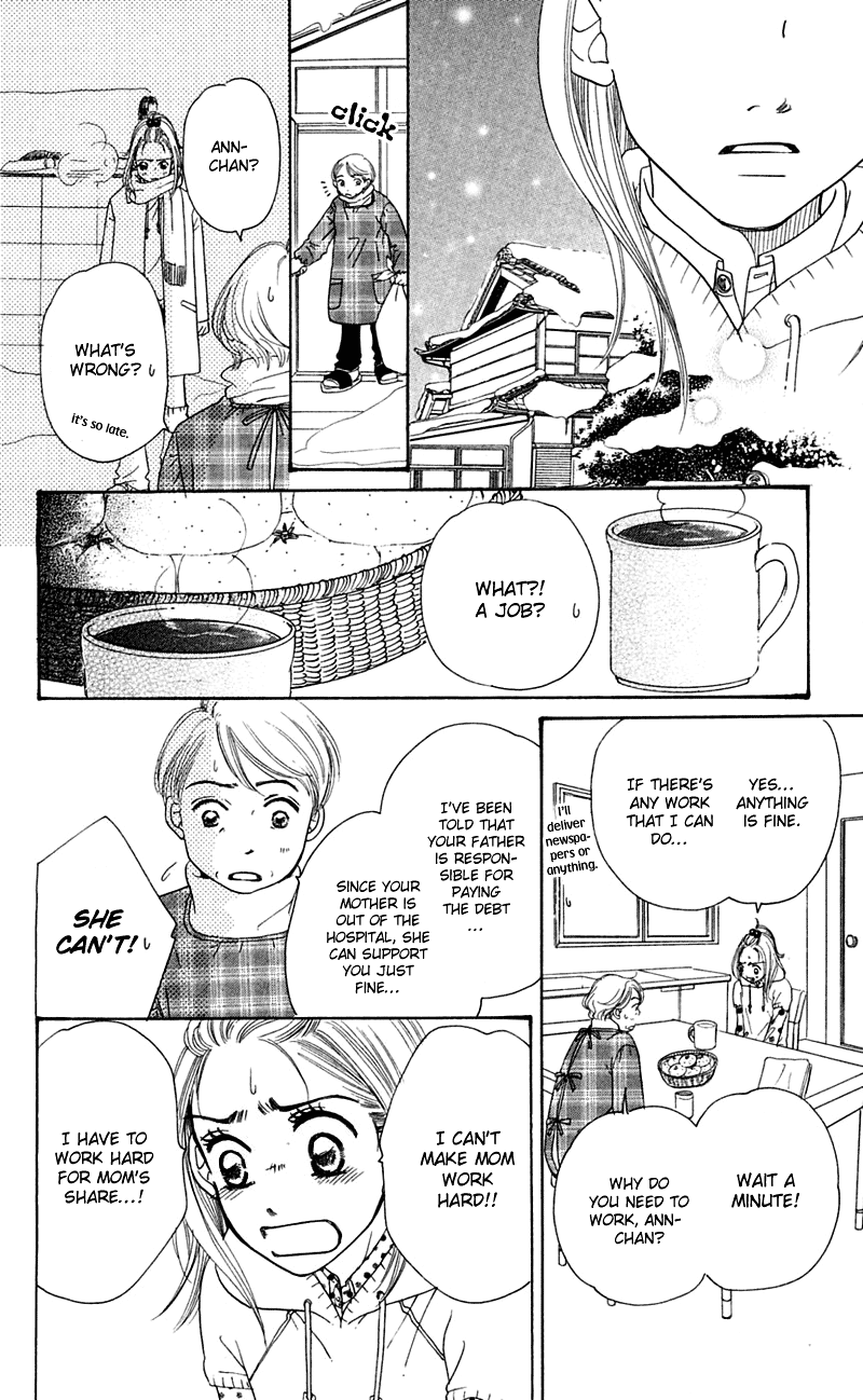 Sand Chronicles Chapter 1 page 42 - Chapter 1: Winter, 12 years old: Prayer