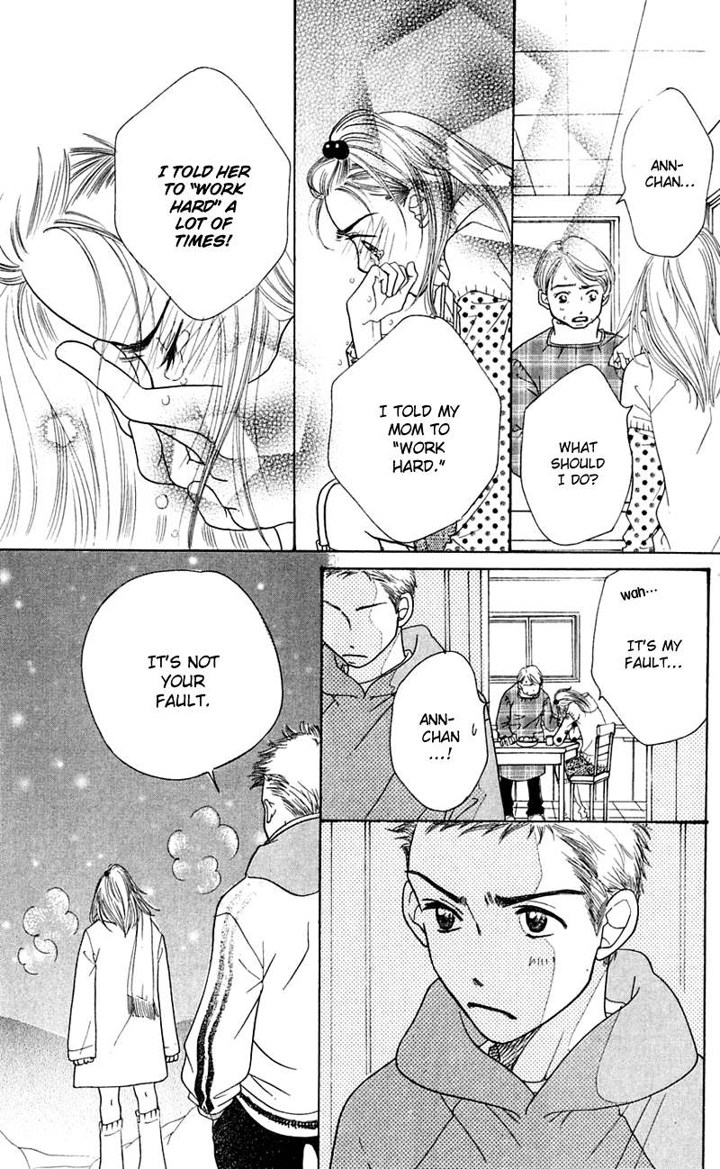 Sand Chronicles Chapter 1 page 43 - Chapter 1: Winter, 12 years old: Prayer