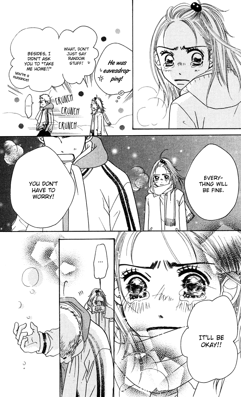 Sand Chronicles Chapter 1 page 44 - Chapter 1: Winter, 12 years old: Prayer
