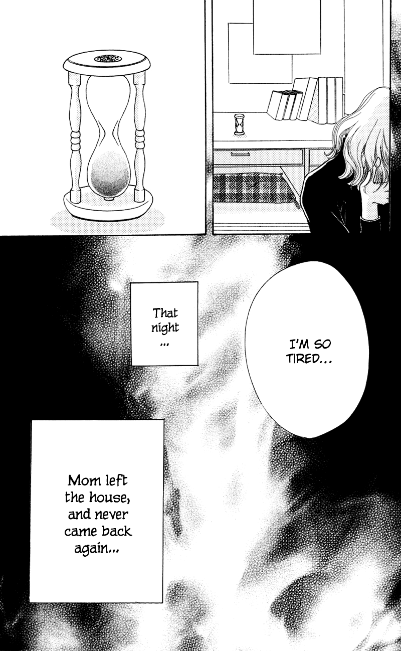 Sand Chronicles Chapter 1 page 78 - Chapter 1: Winter, 12 years old: Prayer