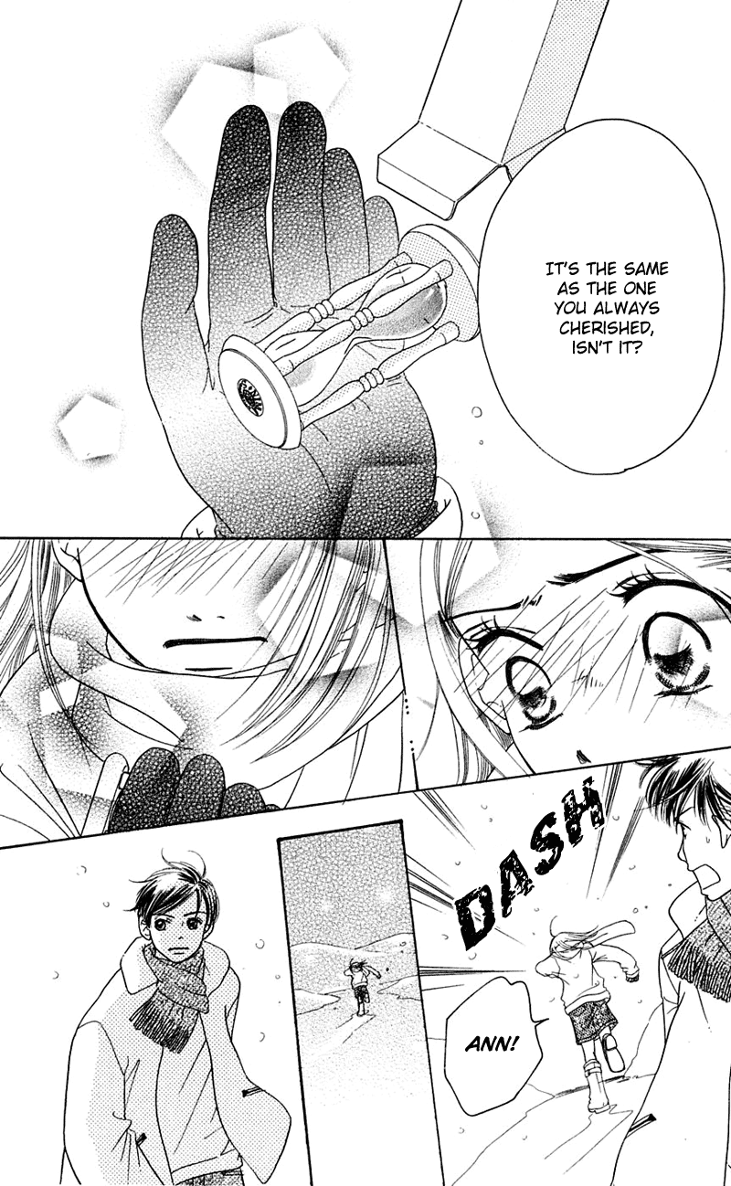 Sand Chronicles Chapter 1 page 92 - Chapter 1: Winter, 12 years old: Prayer