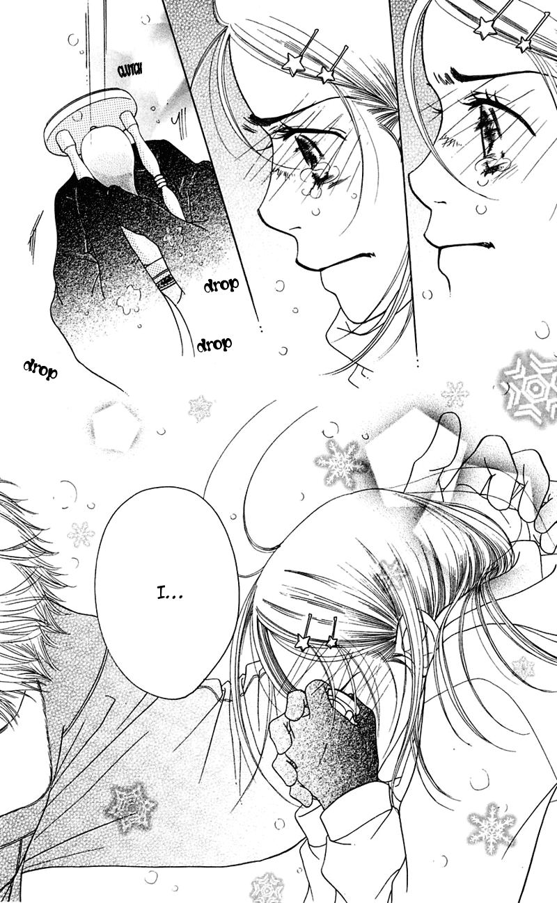 Sand Chronicles Chapter 1 page 96 - Chapter 1: Winter, 12 years old: Prayer
