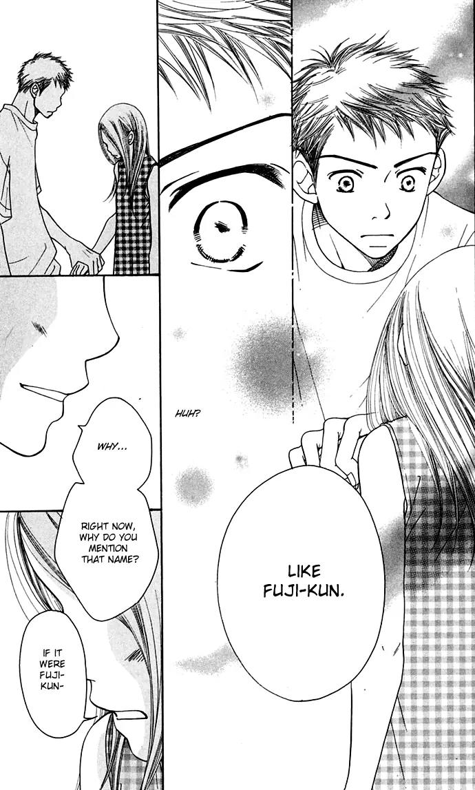 Sand Chronicles Chapter 10 page 11 - Chapter 10: 17 Years Old, Winter: First Love