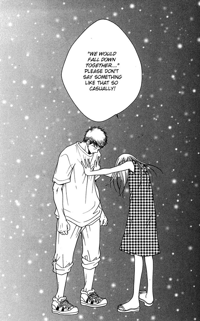 Sand Chronicles Chapter 10 page 17 - Chapter 10: 17 Years Old, Winter: First Love