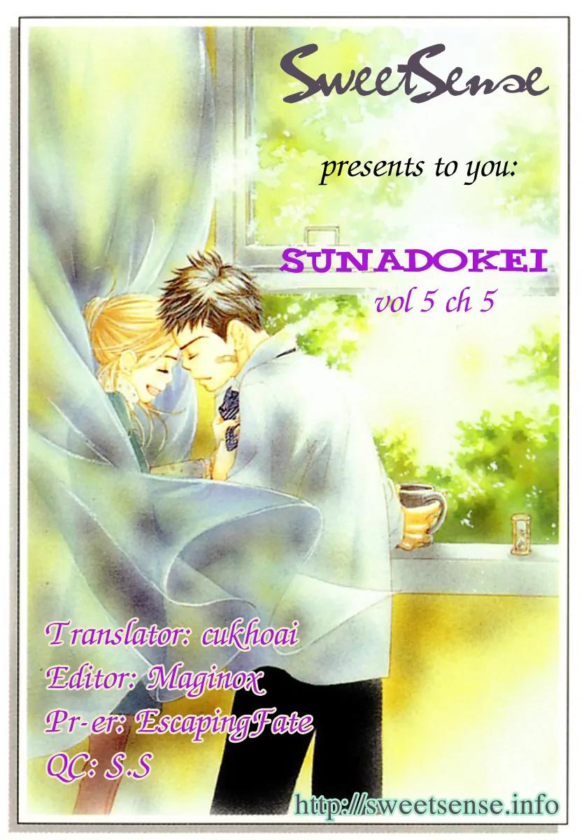 Sand Chronicles Chapter 10 page 24 - Chapter 10: 17 Years Old, Winter: First Love