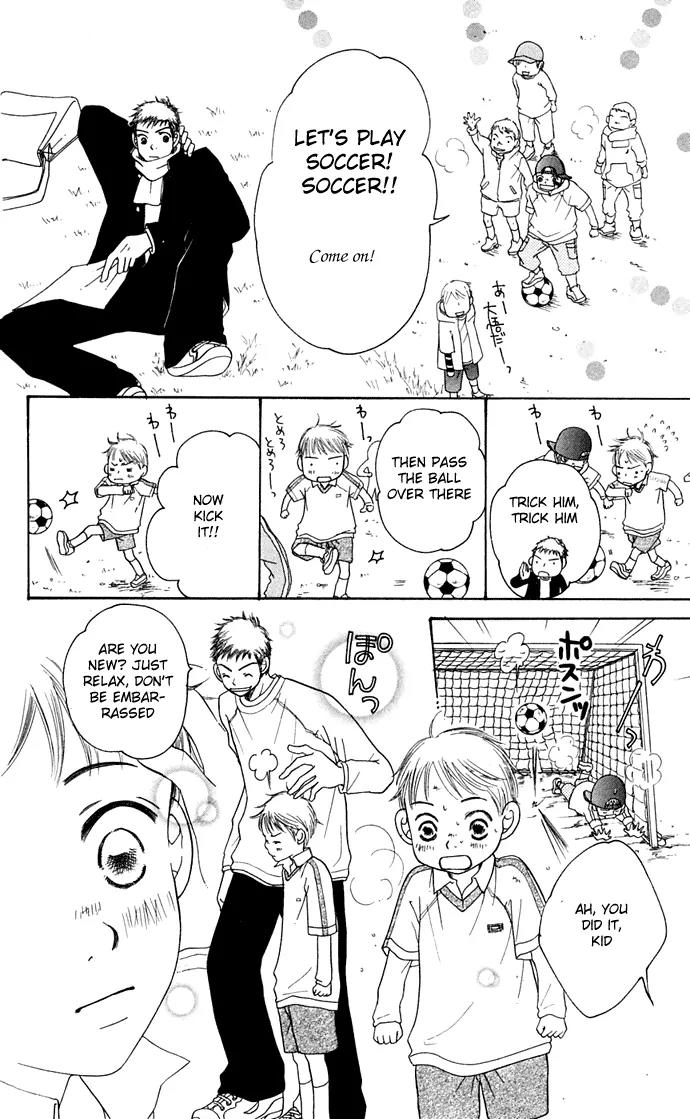 Sand Chronicles Chapter 10 page 43 - Chapter 10: 17 Years Old, Winter: First Love
