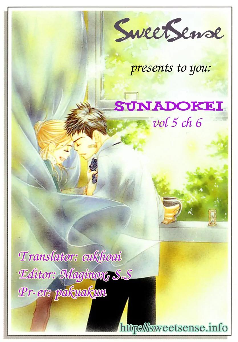 Sand Chronicles Chapter 10 page 45 - Chapter 10: 17 Years Old, Winter: First Love