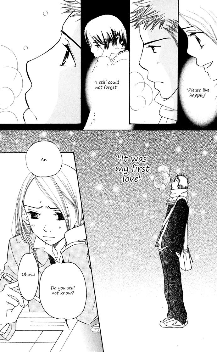 Sand Chronicles Chapter 10 page 59 - Chapter 10: 17 Years Old, Winter: First Love