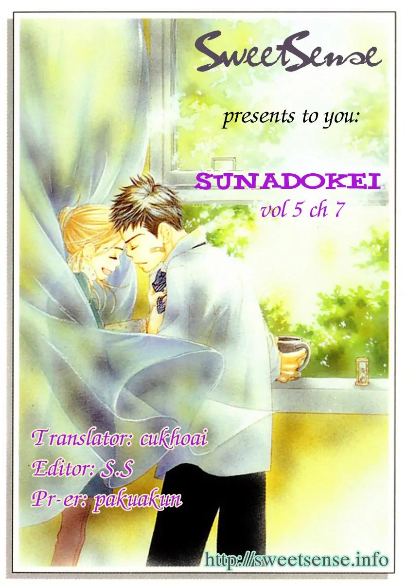Sand Chronicles Chapter 10 page 66 - Chapter 10: 17 Years Old, Winter: First Love
