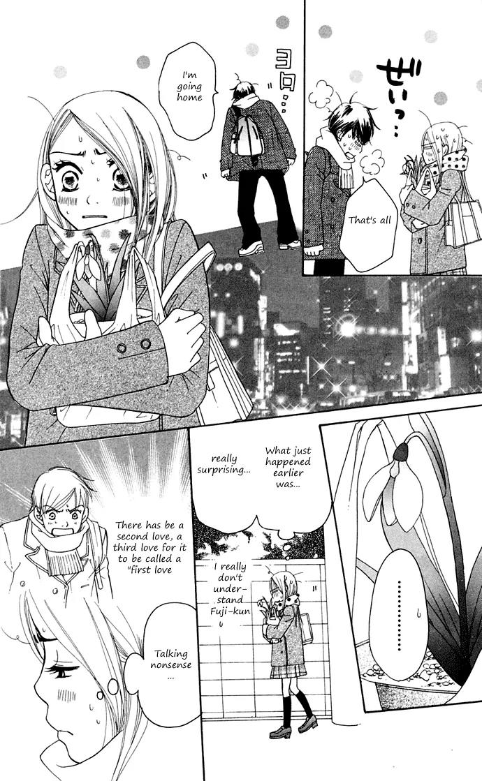 Sand Chronicles Chapter 10 page 75 - Chapter 10: 17 Years Old, Winter: First Love