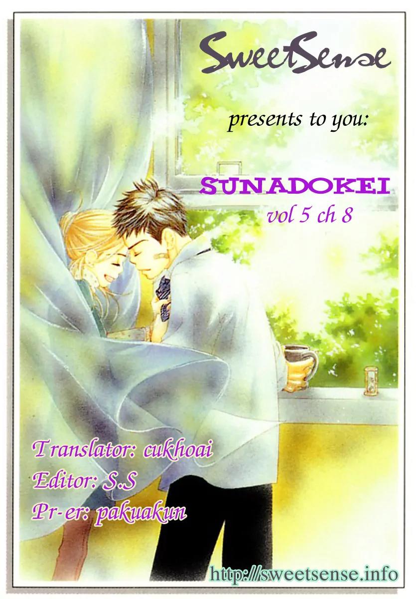 Sand Chronicles Chapter 10 page 87 - Chapter 10: 17 Years Old, Winter: First Love