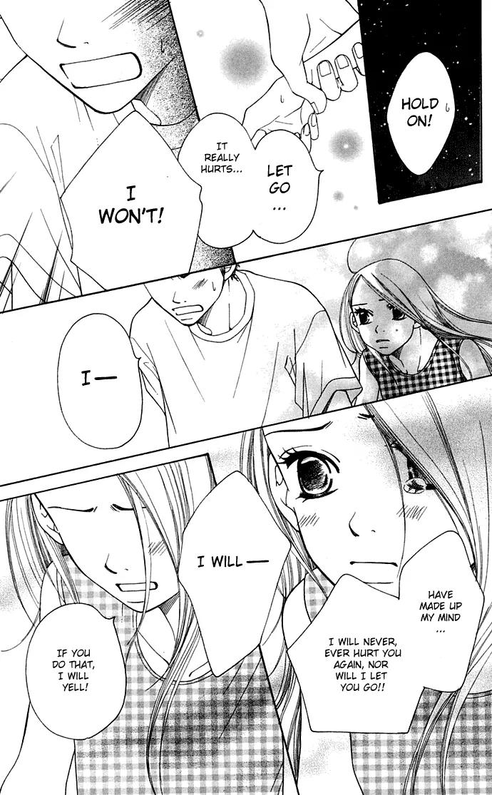Sand Chronicles Chapter 10 page 9 - Chapter 10: 17 Years Old, Winter: First Love