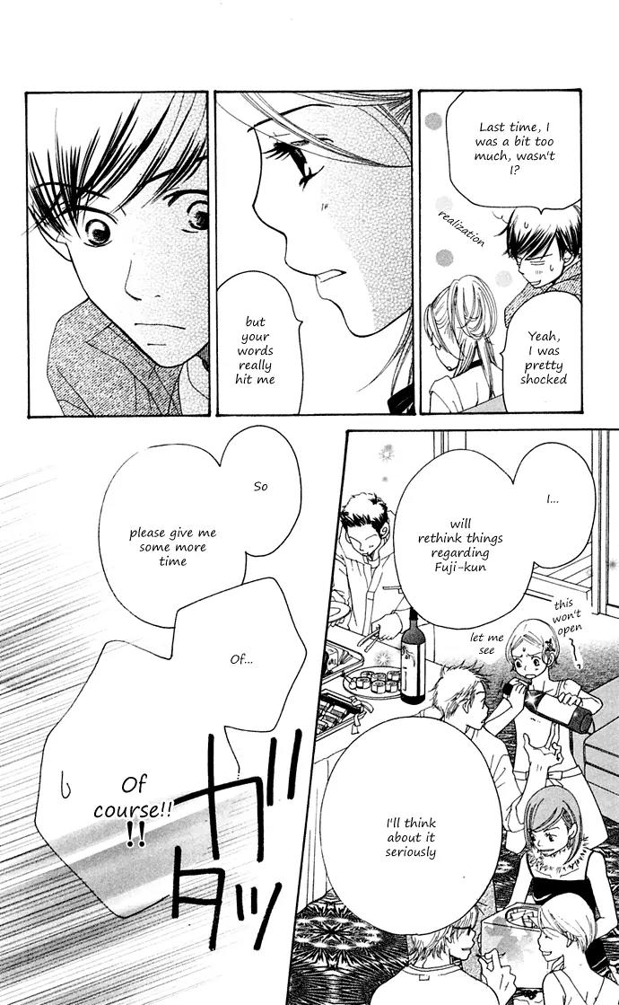 Sand Chronicles Chapter 10 page 92 - Chapter 10: 17 Years Old, Winter: First Love