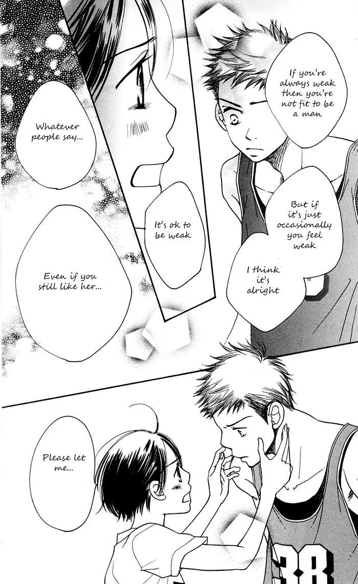 Sand Chronicles Chapter 11 page 48 - Chapter 11: 18 Years Old, Summer: Waves Lapping The Sand