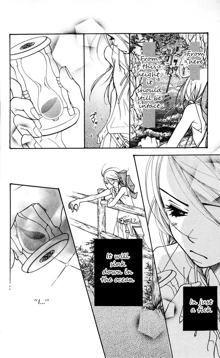 Sand Chronicles Chapter 11 page 57 - Chapter 11: 18 Years Old, Summer: Waves Lapping The Sand