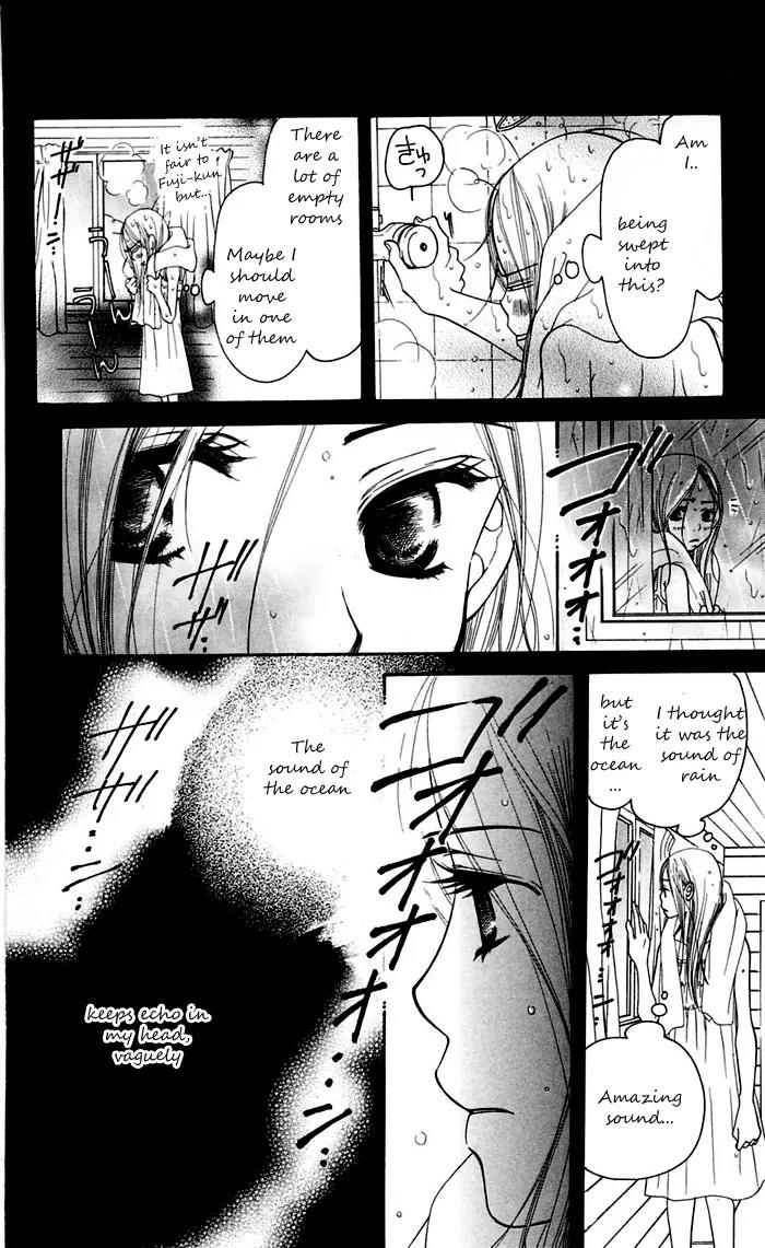 Sand Chronicles Chapter 11 page 69 - Chapter 11: 18 Years Old, Summer: Waves Lapping The Sand