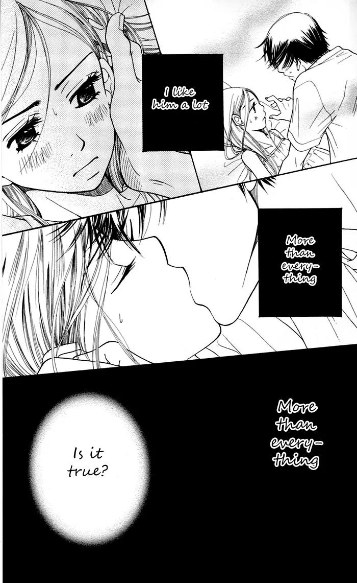 Sand Chronicles Chapter 11 page 72 - Chapter 11: 18 Years Old, Summer: Waves Lapping The Sand