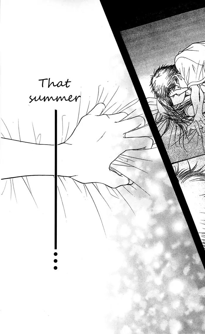 Sand Chronicles Chapter 11 page 78 - Chapter 11: 18 Years Old, Summer: Waves Lapping The Sand