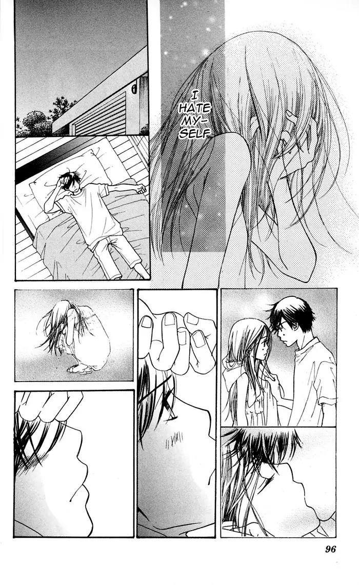 Sand Chronicles Chapter 12 page 10 - Chapter 12: 18 Years Old, Winter: The First Star