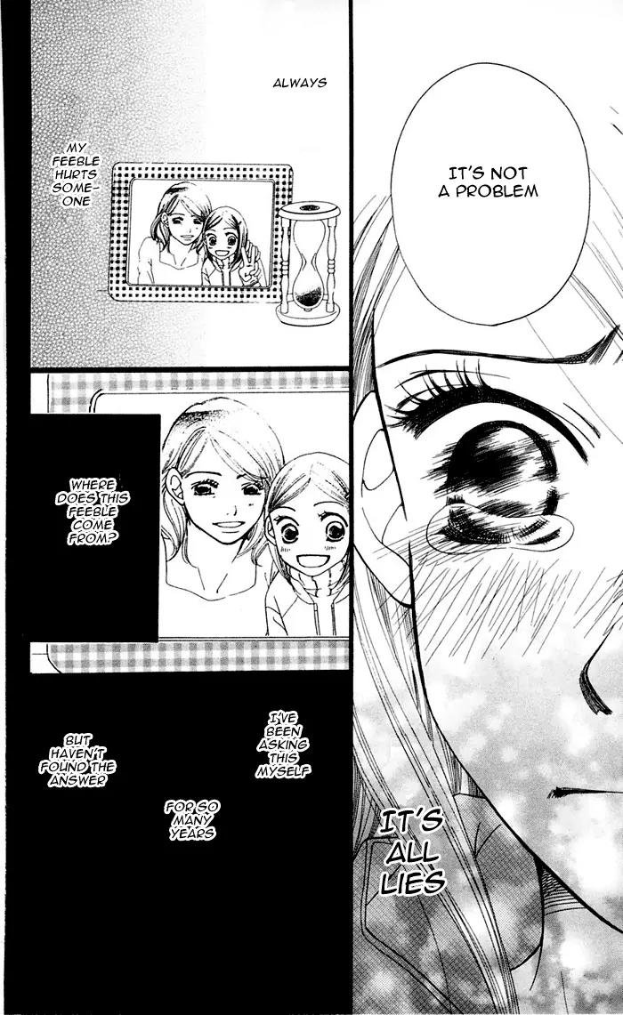 Sand Chronicles Chapter 12 page 34 - Chapter 12: 18 Years Old, Winter: The First Star