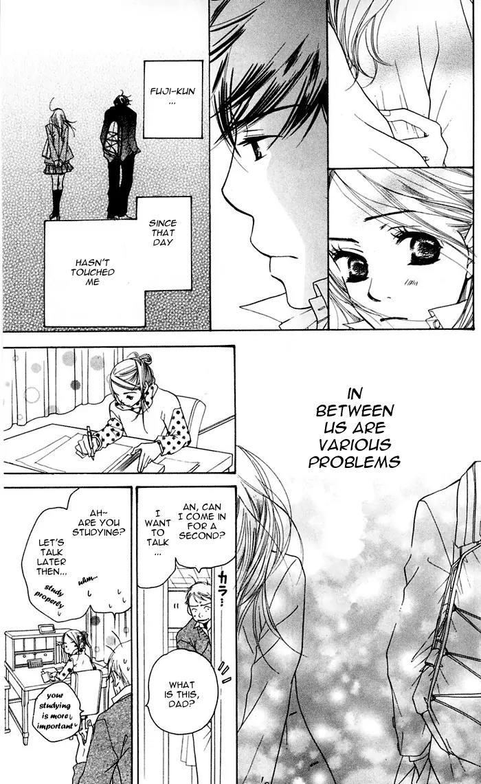 Sand Chronicles Chapter 12 page 37 - Chapter 12: 18 Years Old, Winter: The First Star