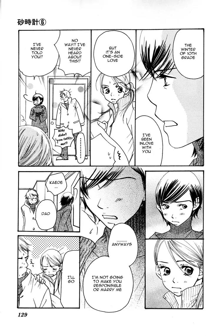 Sand Chronicles Chapter 12 page 43 - Chapter 12: 18 Years Old, Winter: The First Star