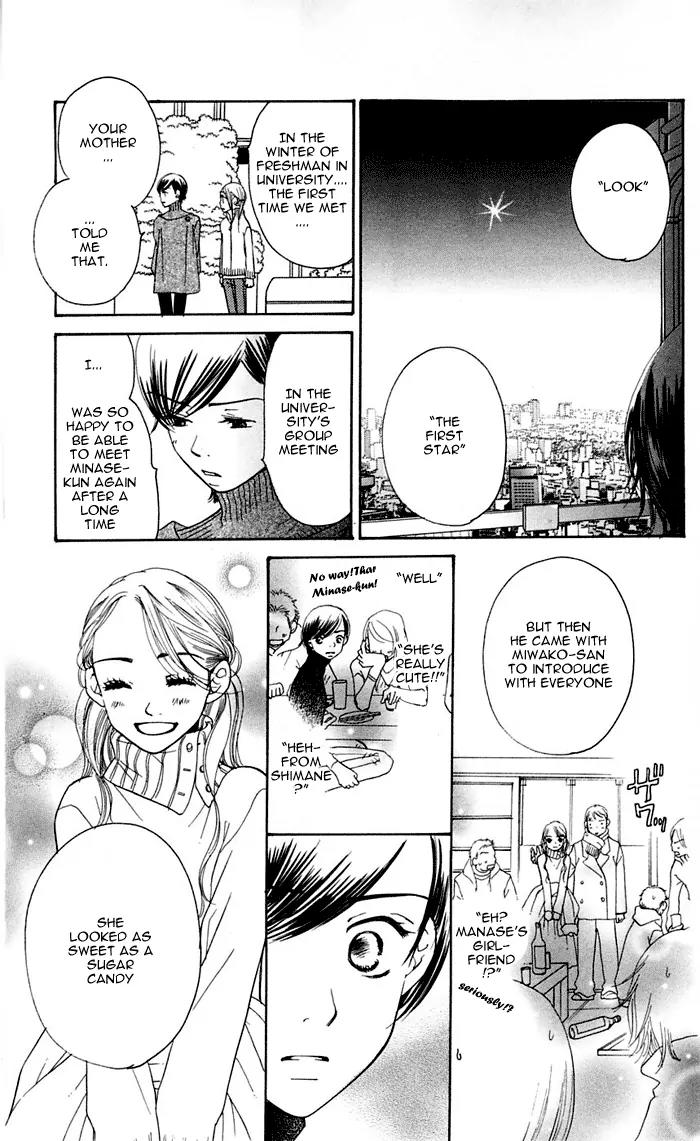 Sand Chronicles Chapter 12 page 47 - Chapter 12: 18 Years Old, Winter: The First Star