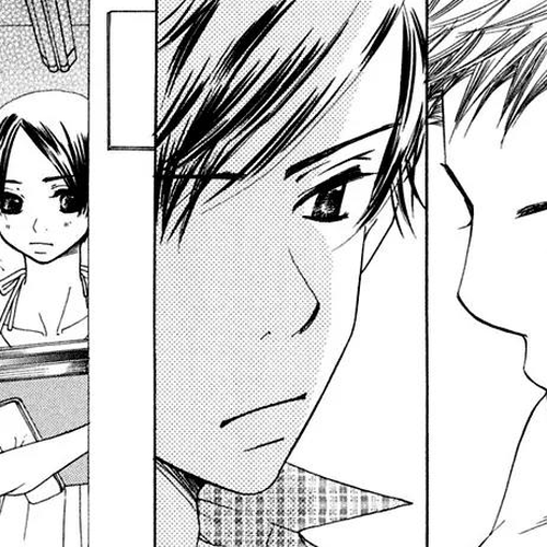 Sand Chronicles Chapter 12: 18 Years Old, Winter: The First Star cover
