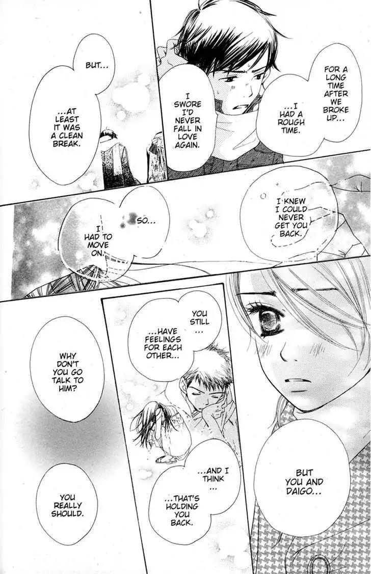 Sand Chronicles Chapter 13 page 22 - Chapter 13: Winter 20 years old- Singing Sand